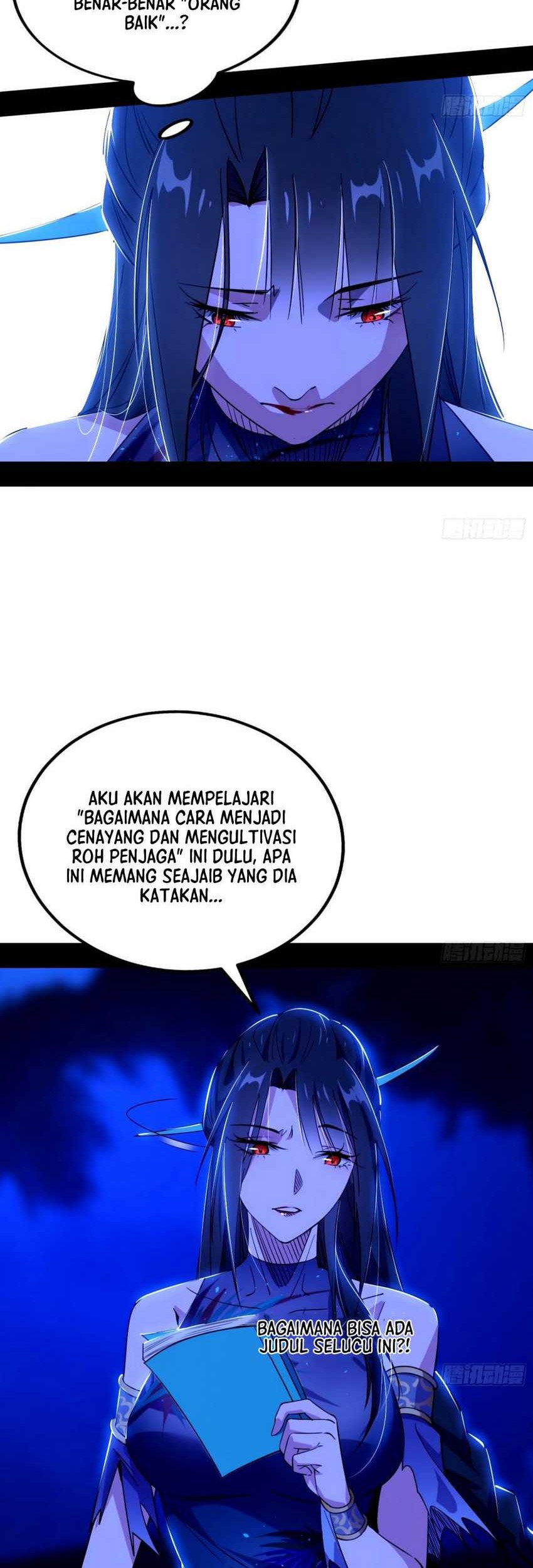 I’m An Evil God Chapter 362 halaman 23