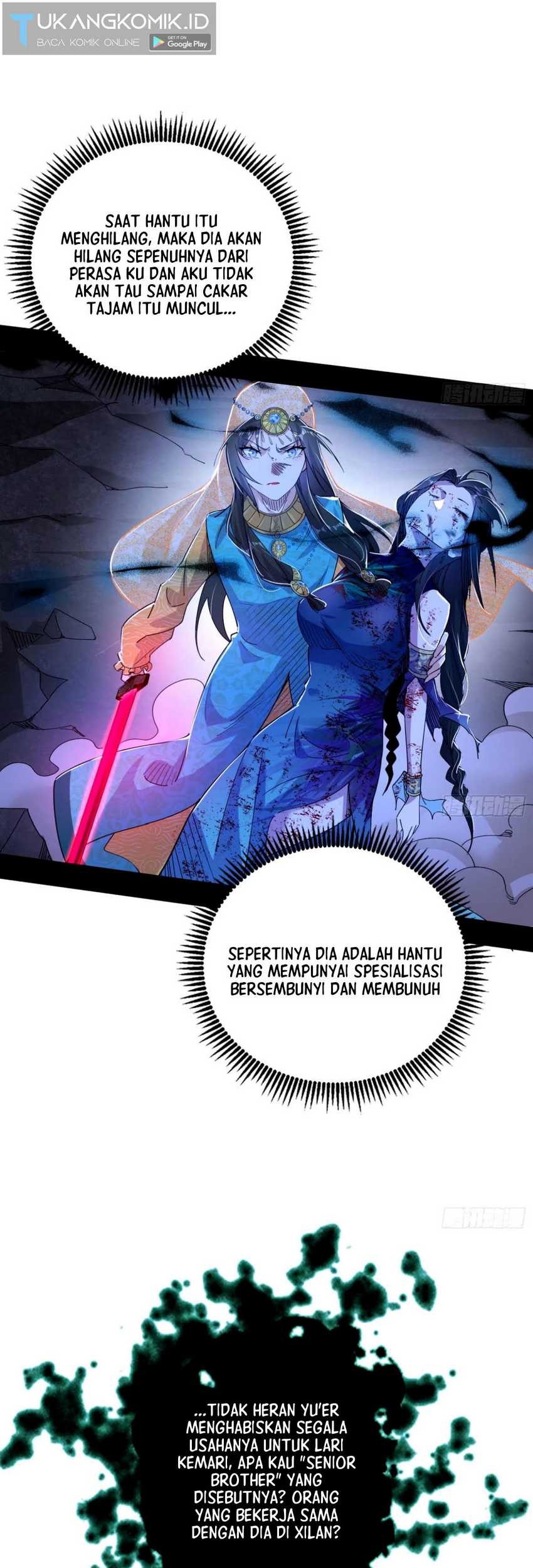 I’m An Evil God Chapter 358 halaman 25