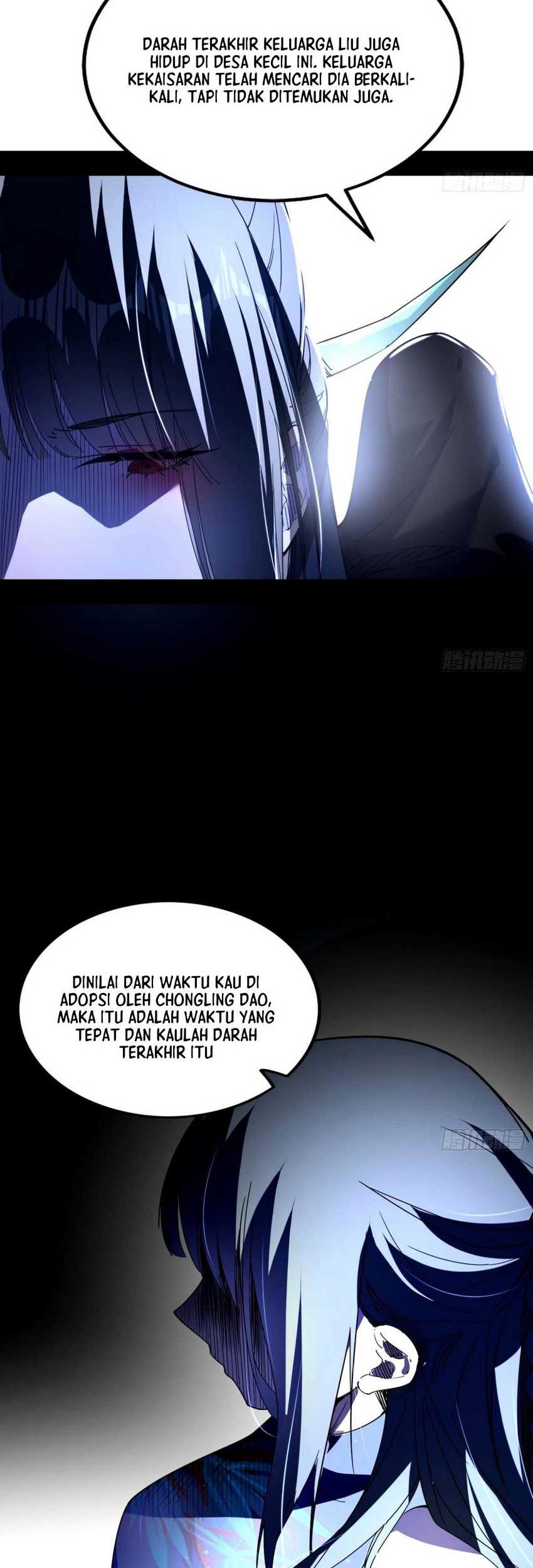 I’m An Evil God Chapter 357 halaman 23