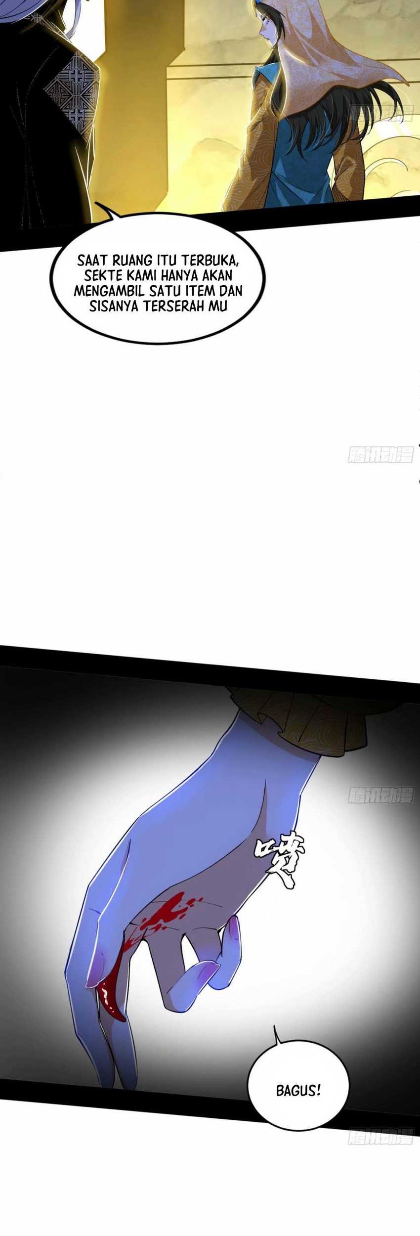 I’m An Evil God Chapter 356 halaman 23