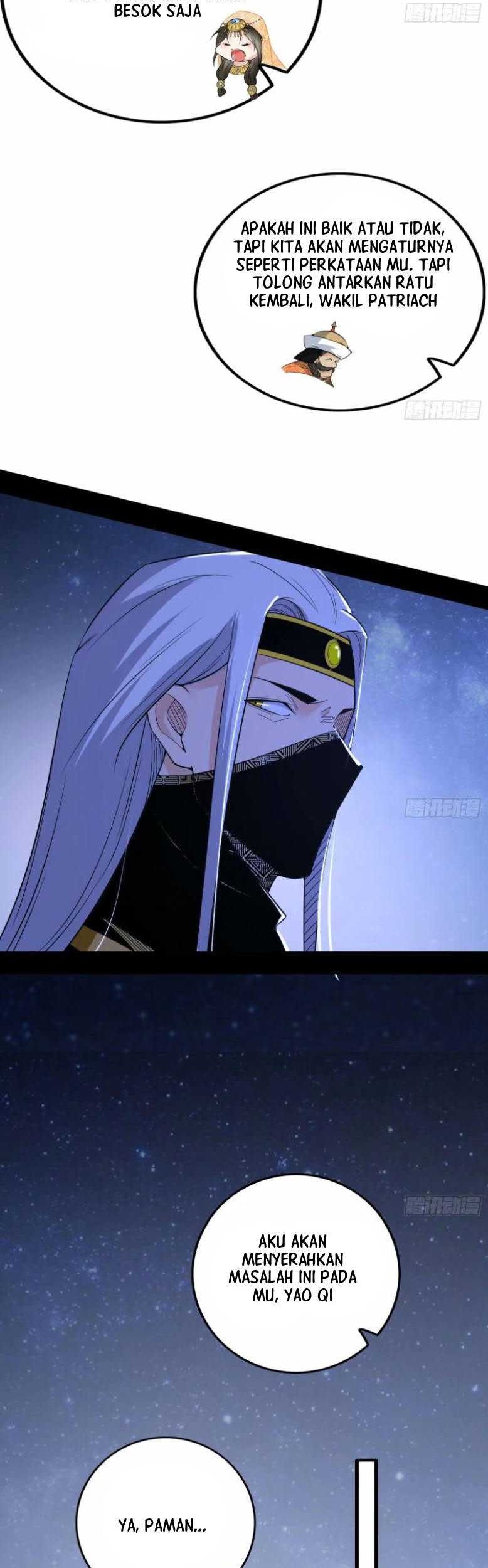I’m An Evil God Chapter 354 halaman 21