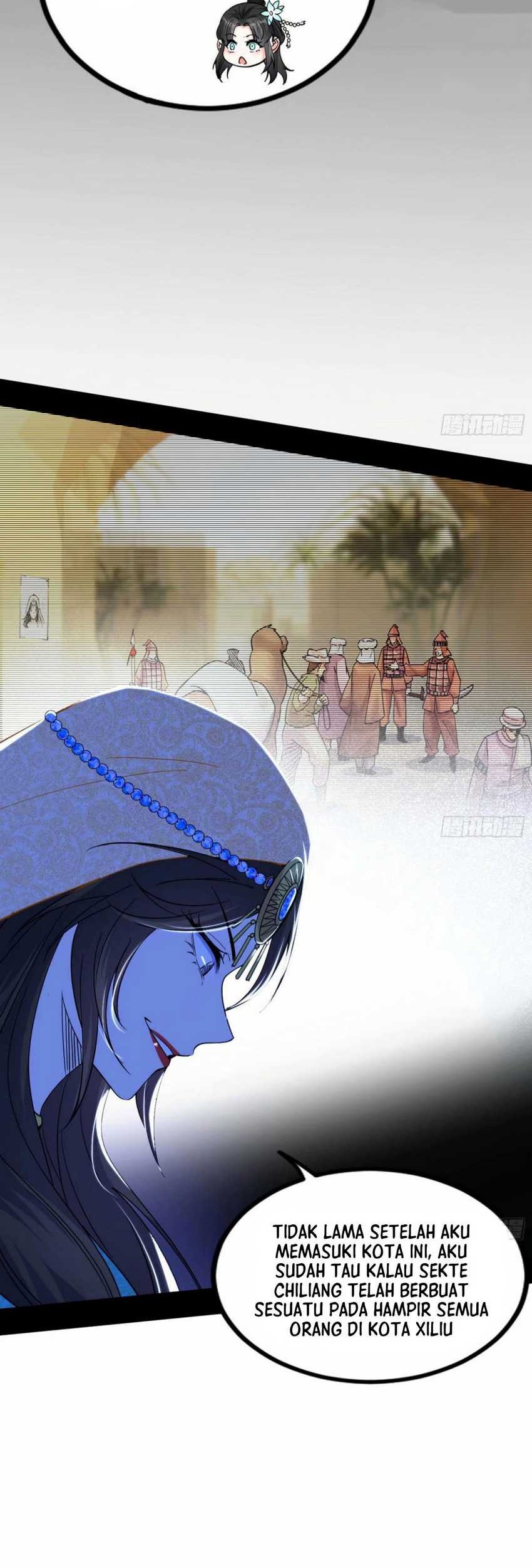 I’m An Evil God Chapter 352 halaman 23