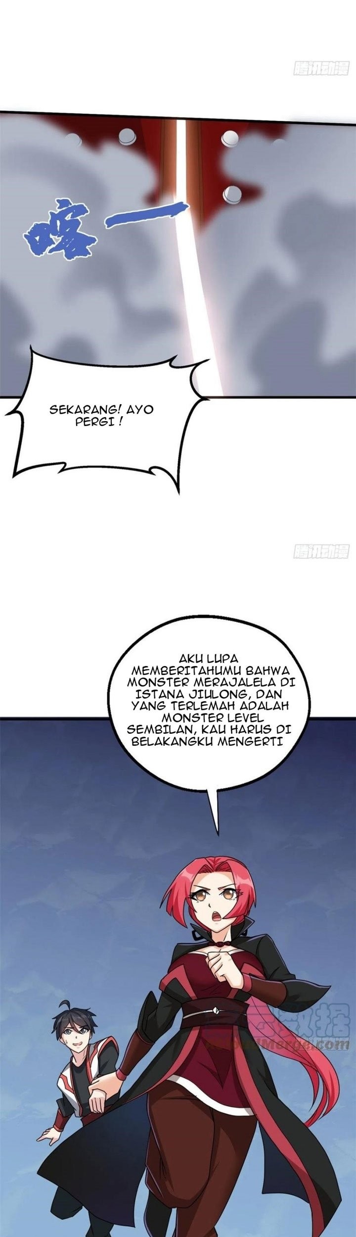 Dragon King Son Chapter 84 halaman 18