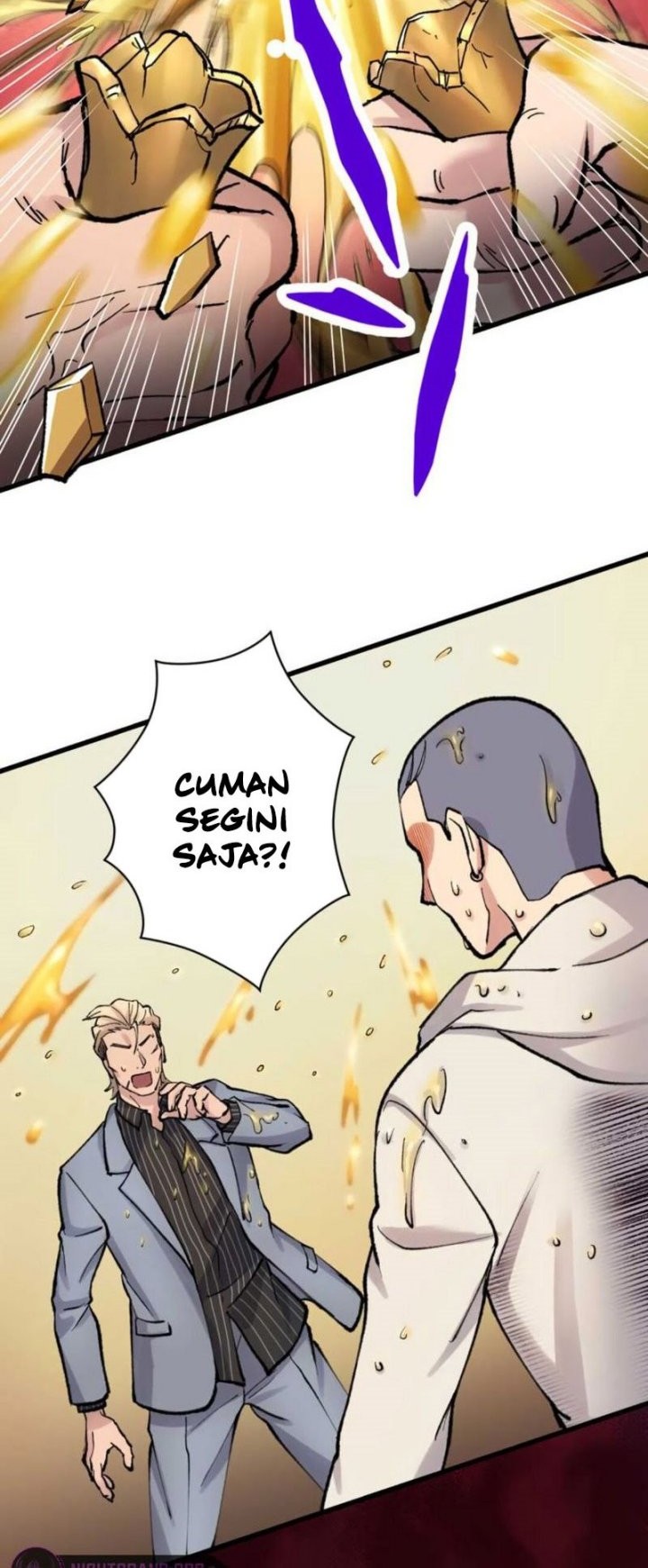 Yakuza Cleaner Chapter 10 halaman 45