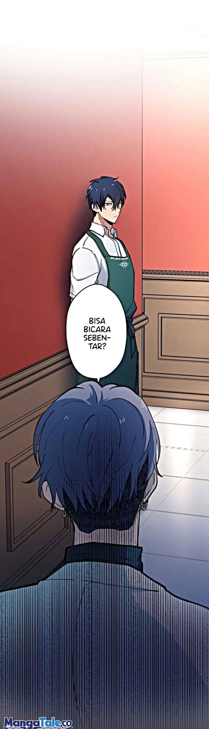 Yakuza Cleaner Chapter 9 halaman 47