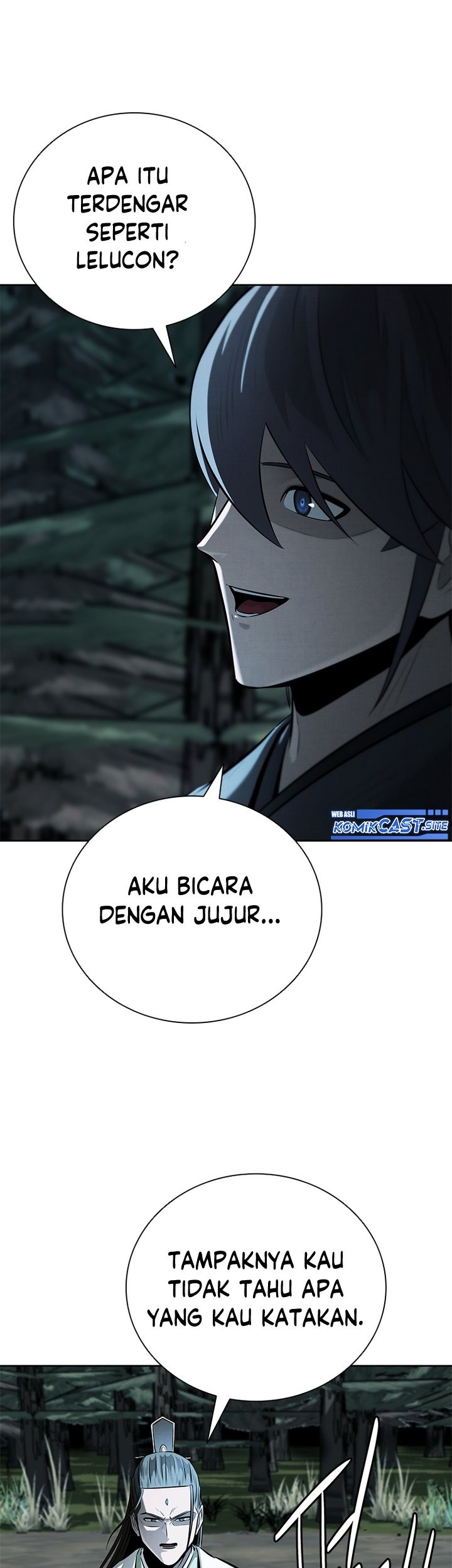 Moon-Shadow Sword Emperor Chapter 37 halaman 38