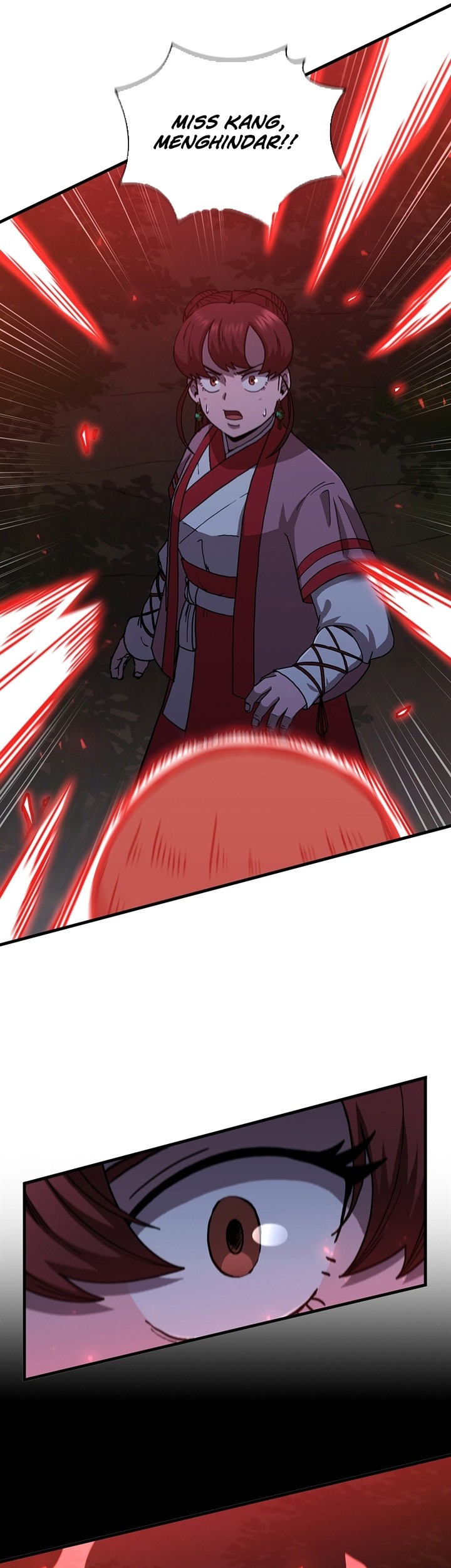 Sinsu Jeil Sword Chapter 96 Gambar 28