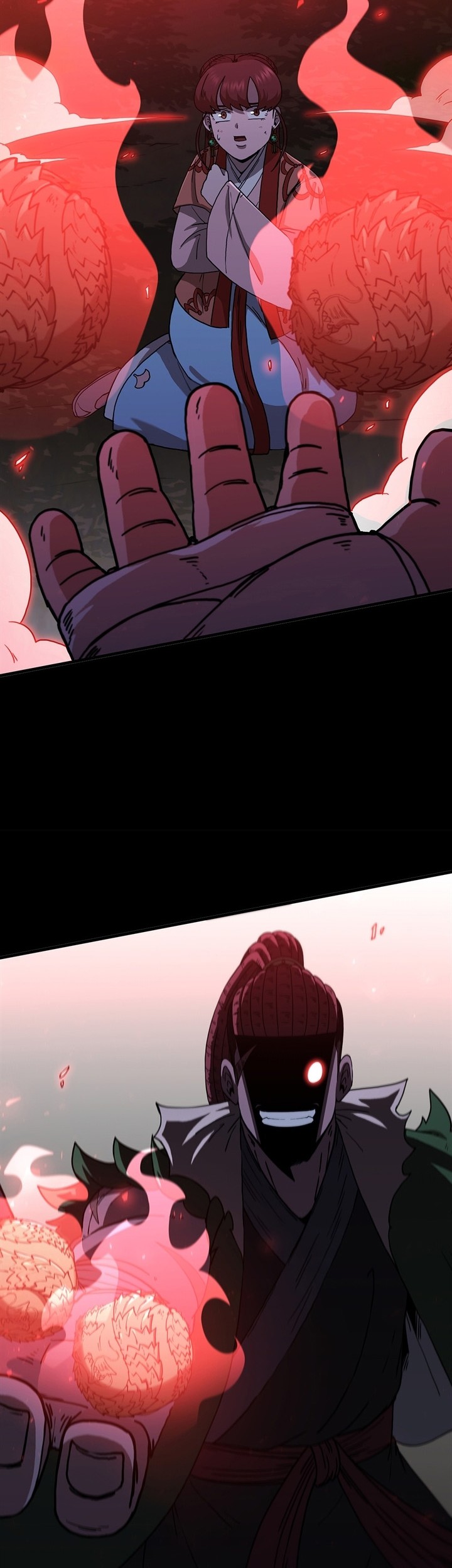 Sinsu Jeil Sword Chapter 96 Gambar 29