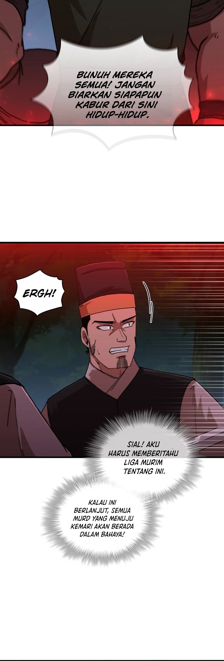 Sinsu Jeil Sword Chapter 93 Gambar 25