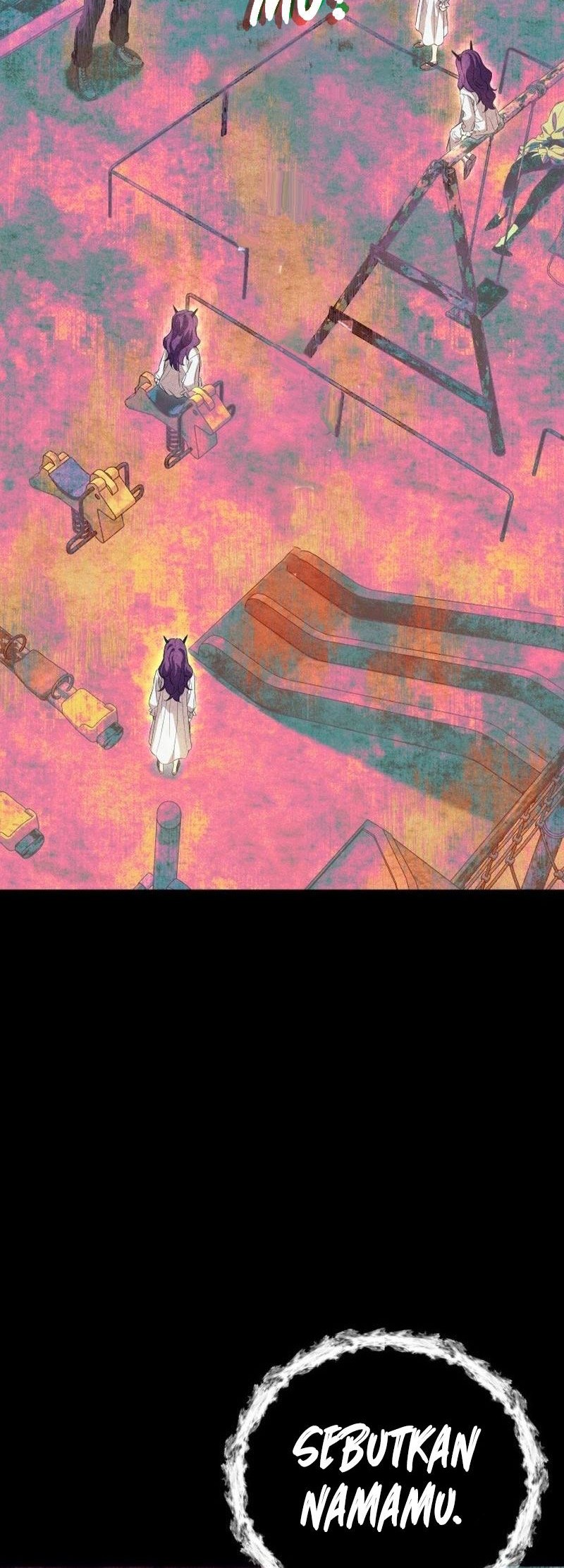 God’s Web Novel Chapter 18 halaman 39