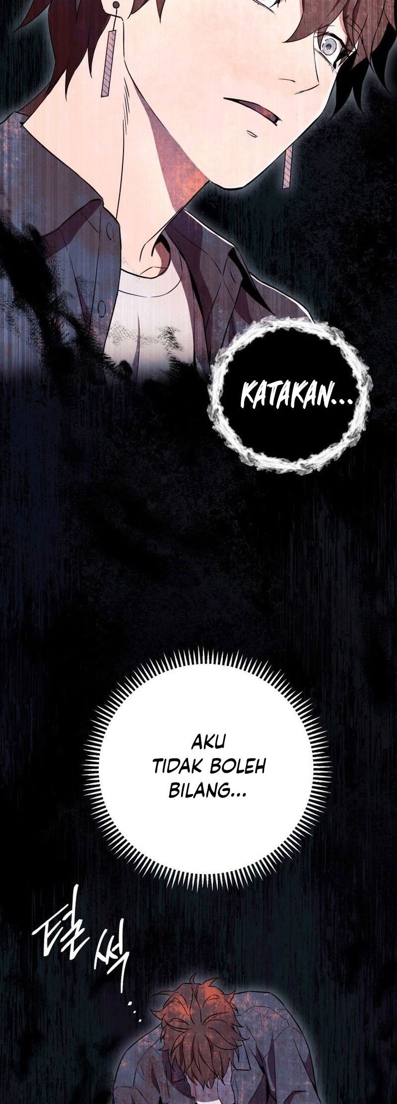 God’s Web Novel Chapter 18 halaman 41