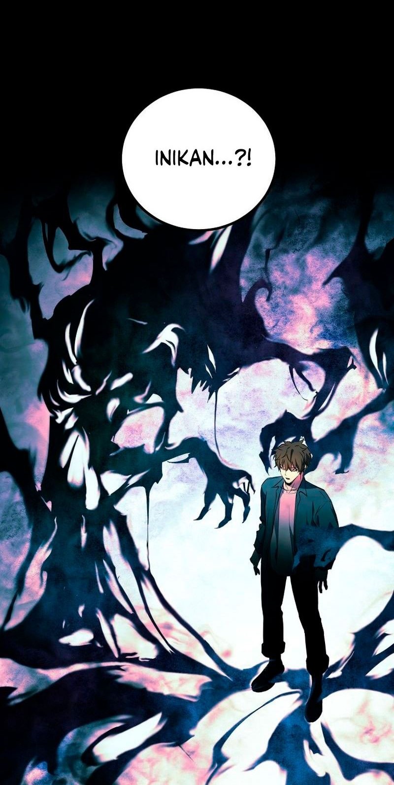 God’s Web Novel Chapter 17 halaman 35