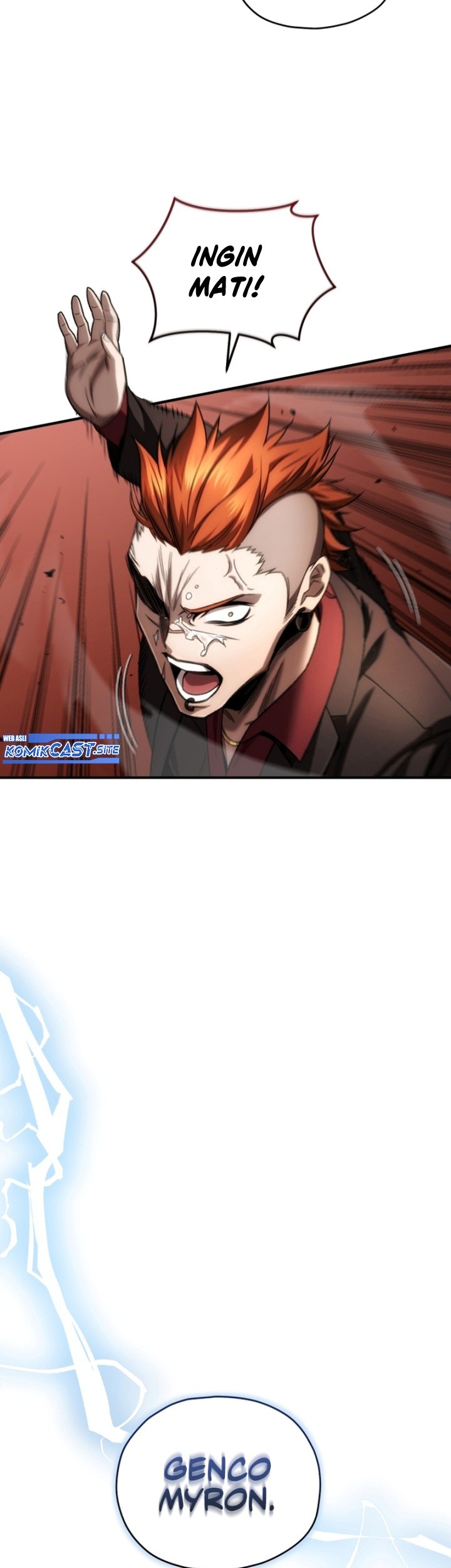 Re: Life Player Chapter 45 halaman 34