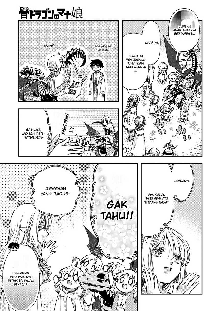 Hone Dragon no Mana Musume Chapter 22 Gambar 12