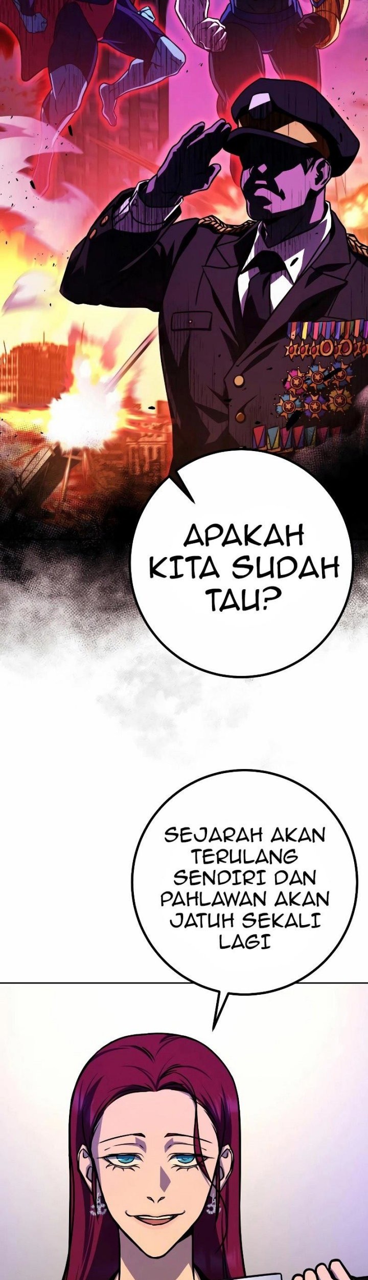 Hero the Maximum Chapter 24 halaman 35