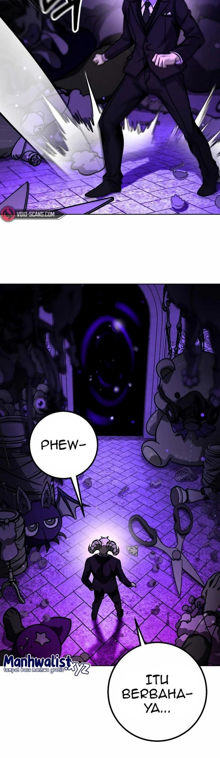 Hero the Maximum Chapter 23 halaman 41