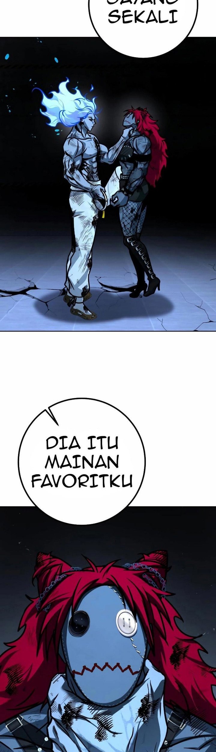 Hero the Maximum Chapter 23 halaman 43