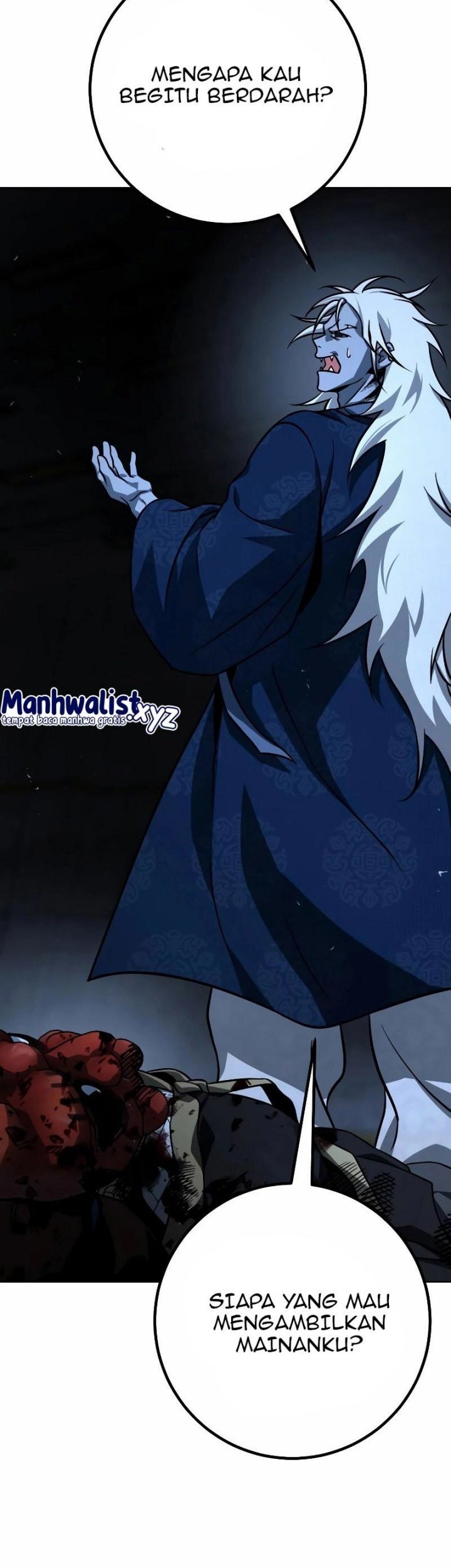 Hero the Maximum Chapter 22 halaman 45