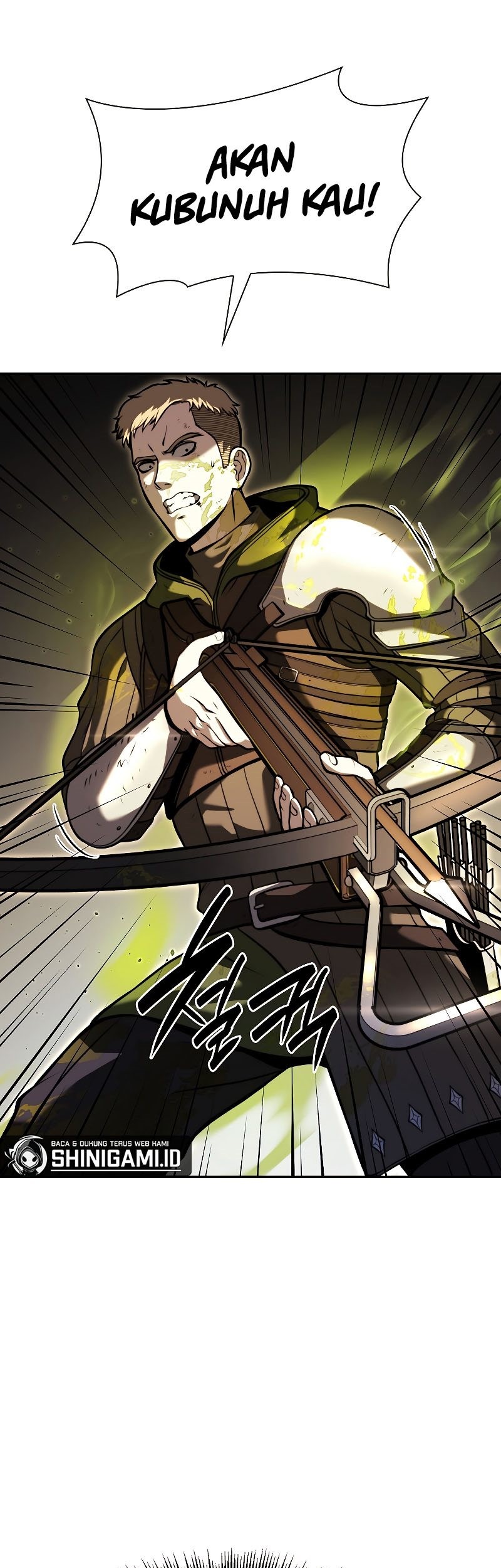 I Returned As An FFF-Class Witch Doctor Chapter 24 halaman 41