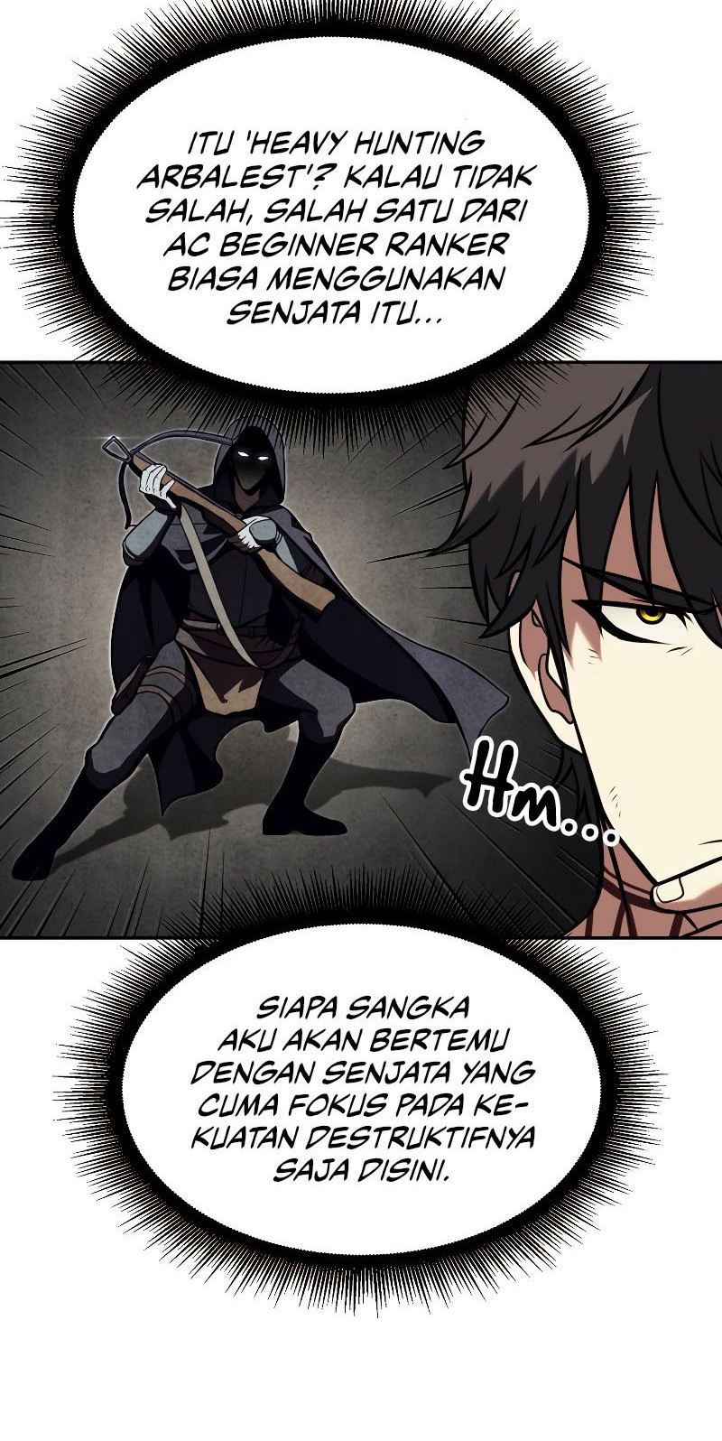 I Returned As An FFF-Class Witch Doctor Chapter 24 halaman 42