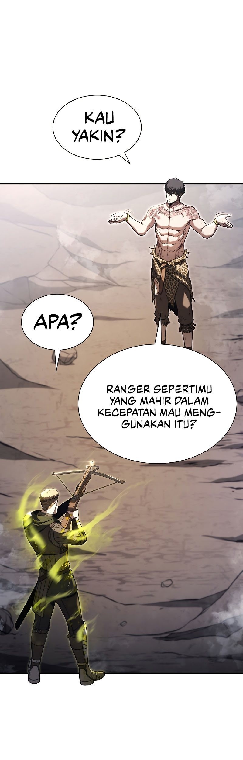 I Returned As An FFF-Class Witch Doctor Chapter 24 halaman 43