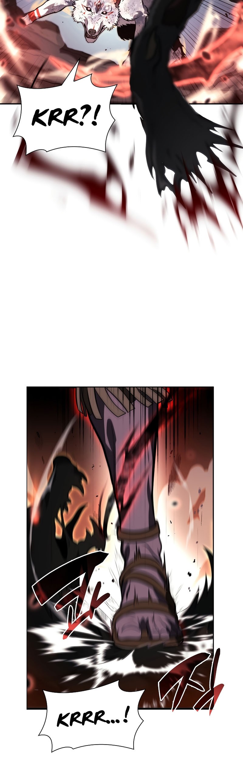 I Returned As An FFF-Class Witch Doctor Chapter 23 halaman 40