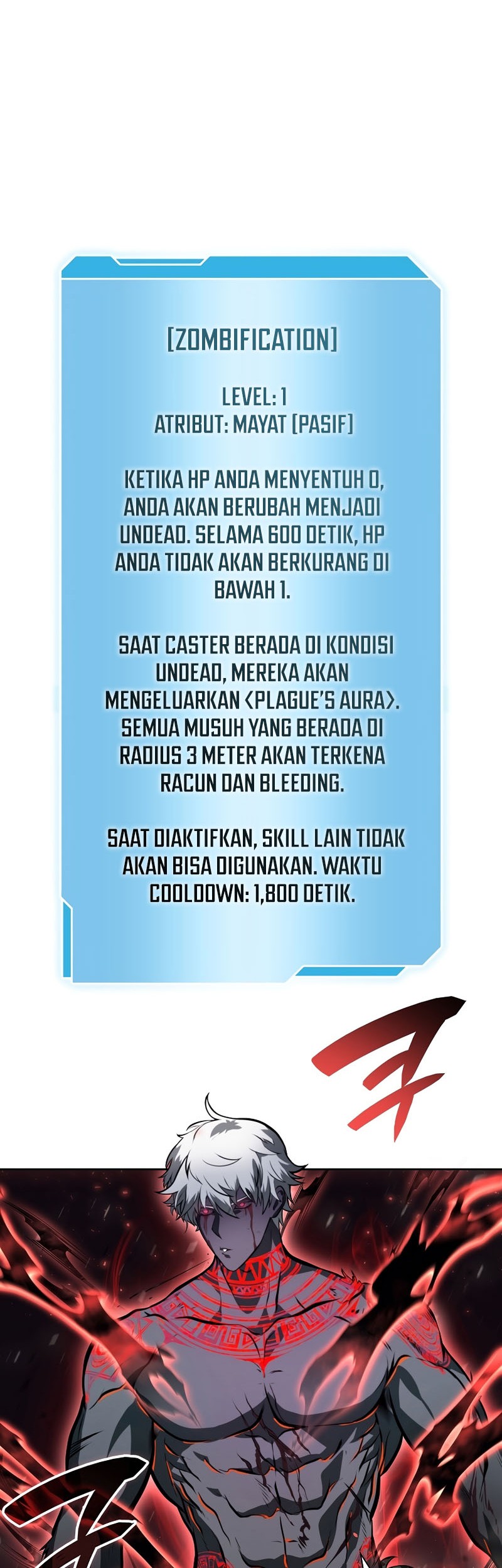 I Returned As An FFF-Class Witch Doctor Chapter 23 halaman 41