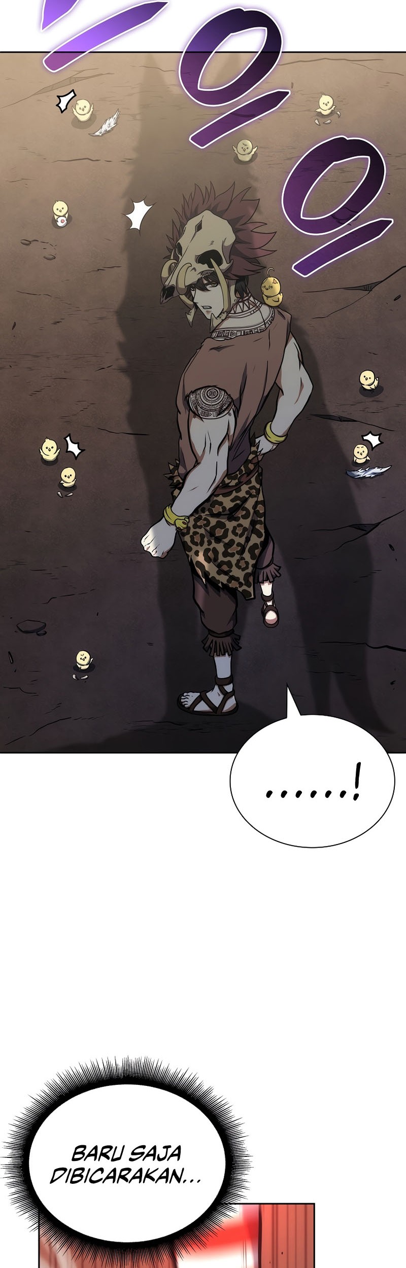 I Returned As An FFF-Class Witch Doctor Chapter 22 halaman 38