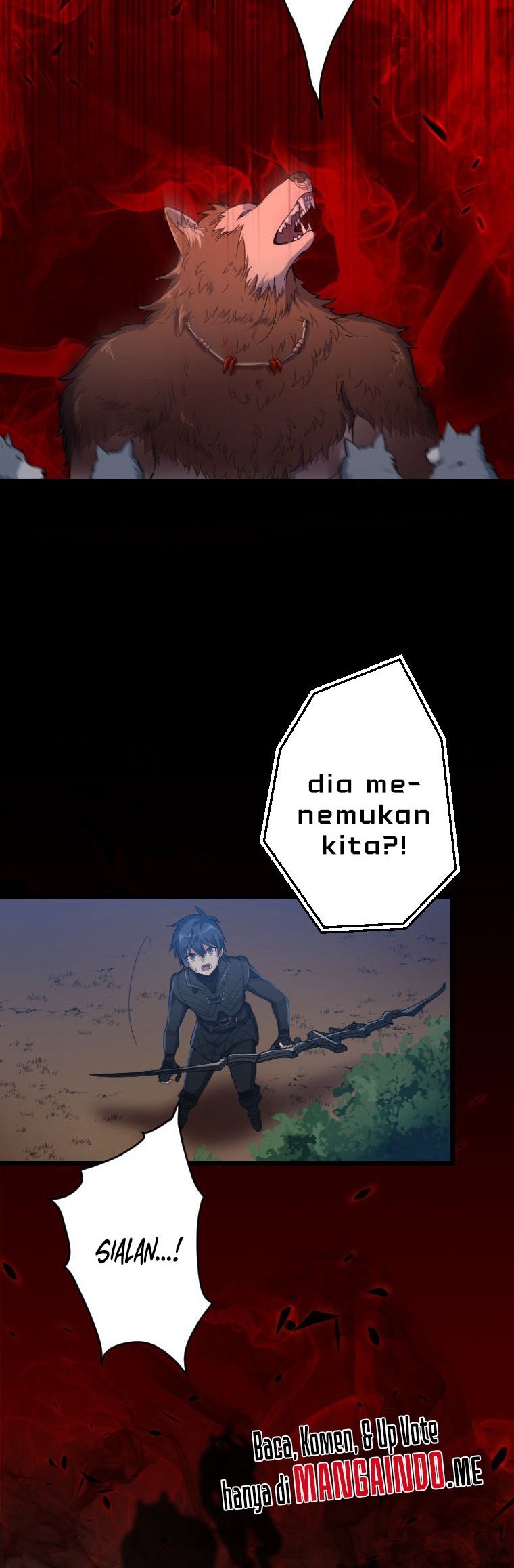 Berserk of Gluttony (Remake) Chapter 20 Gambar 41