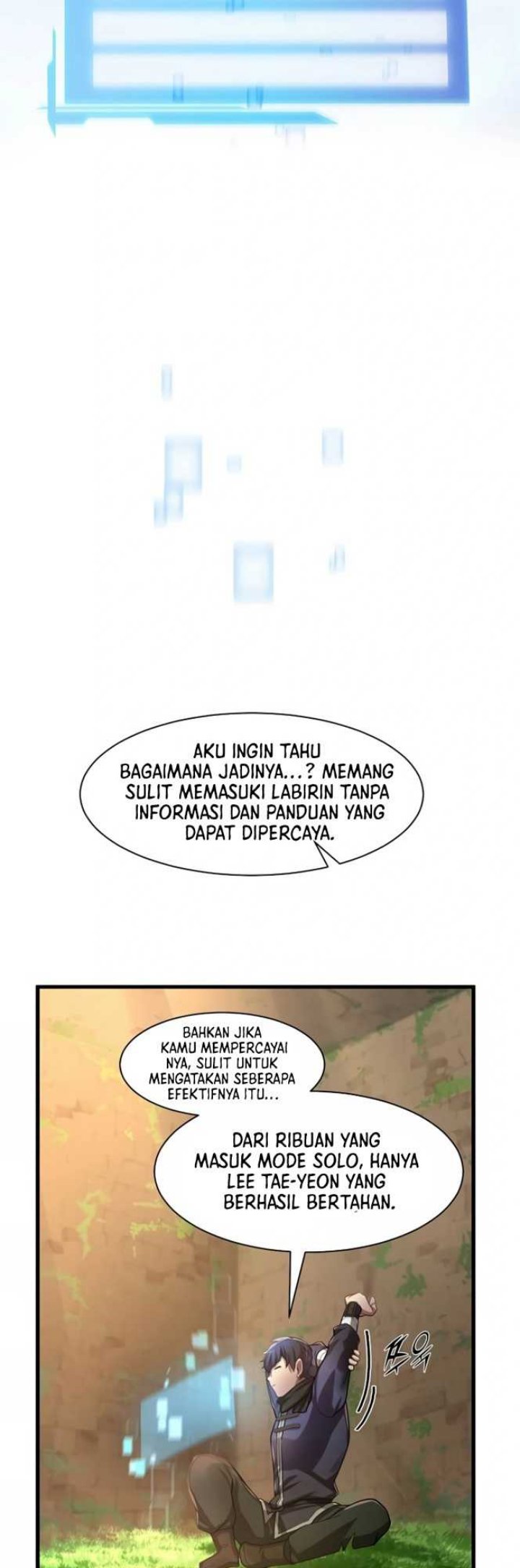 Leveling Up with Skills Chapter 08 Gambar 29
