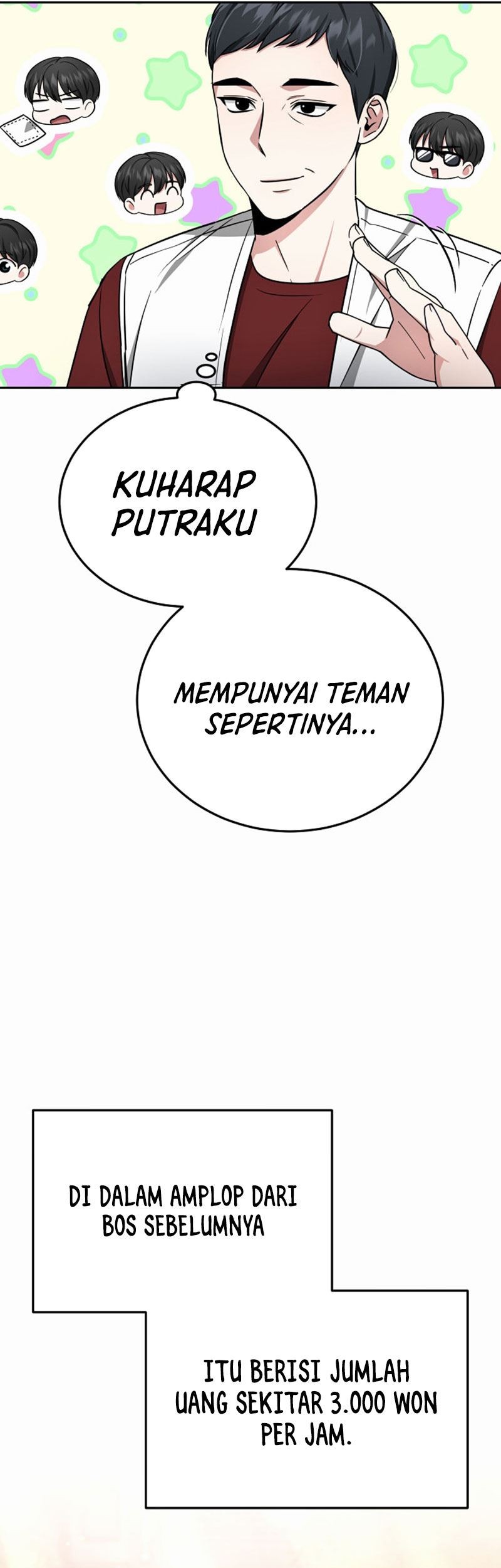 Life, Once Again! Chapter 27 halaman 33