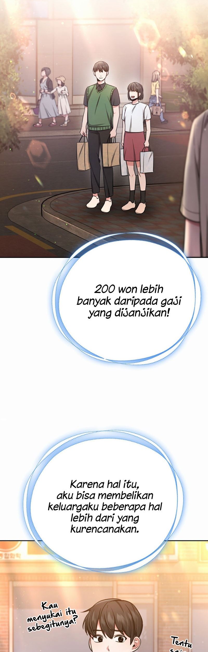 Life, Once Again! Chapter 27 halaman 34