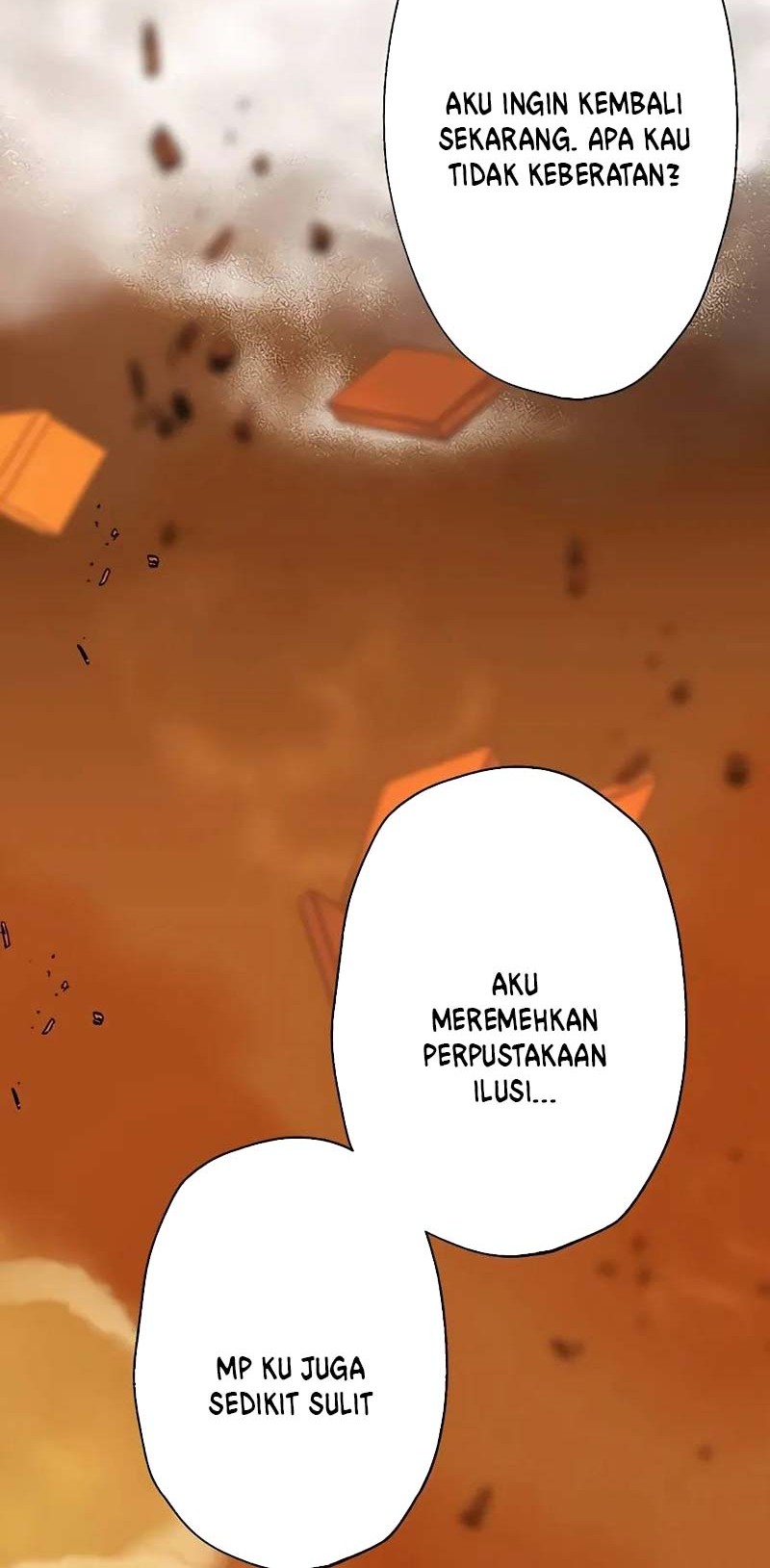 Reborn Ranker – Gravity User Chapter 38 halaman 33