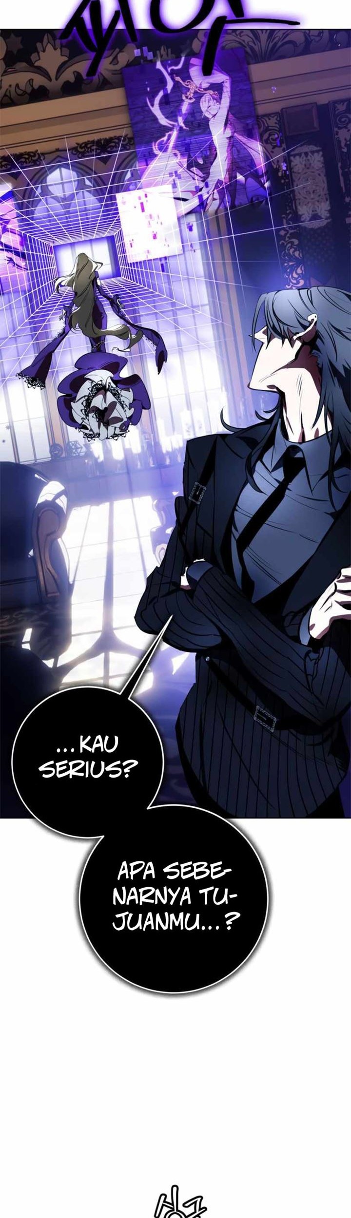 Return to Player Chapter 124 halaman 36