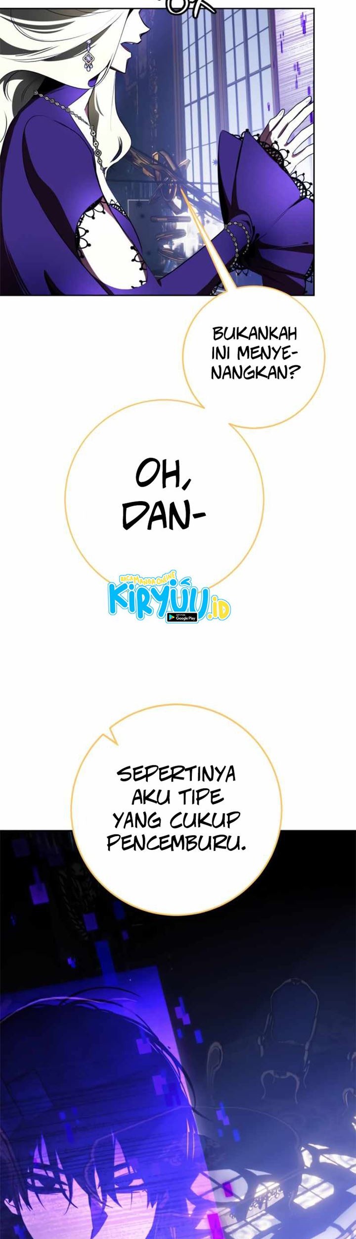 Return to Player Chapter 124 halaman 37