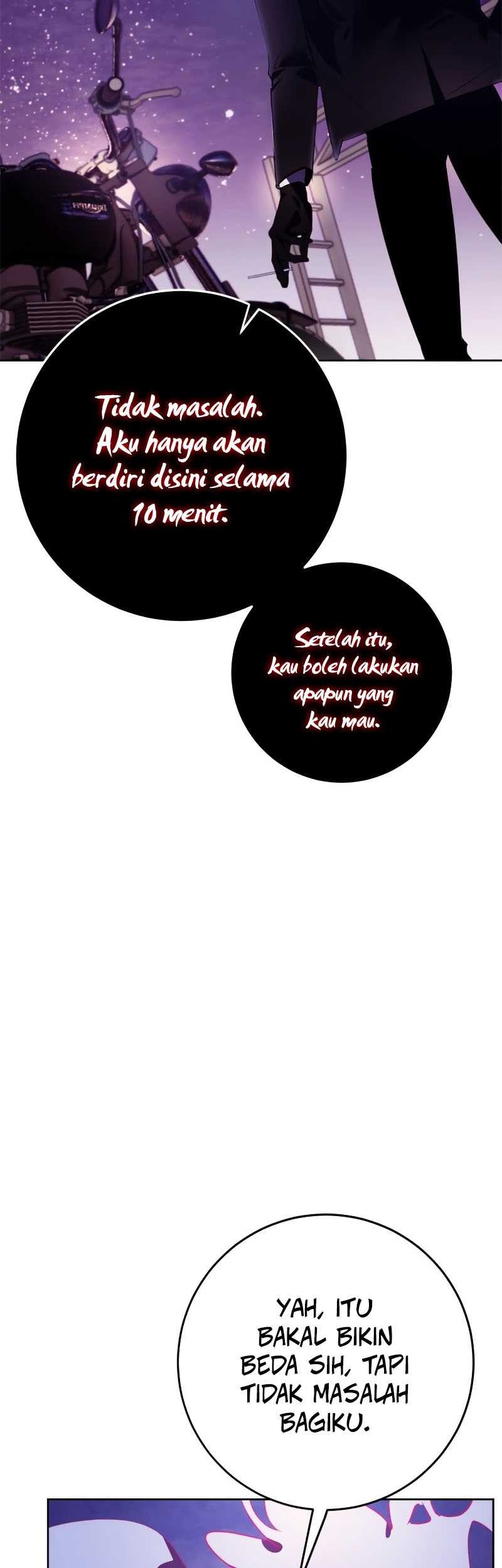 Return to Player Chapter 121 halaman 36