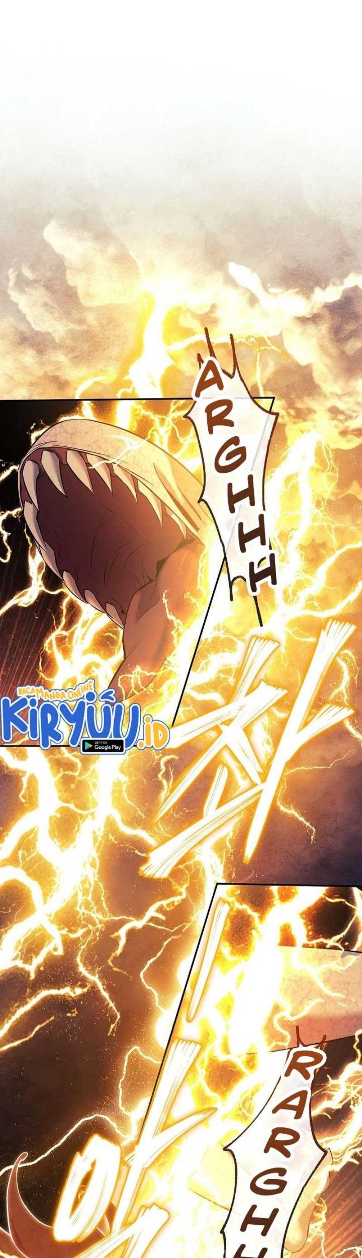 God’s Web Novel Chapter 21 halaman 33