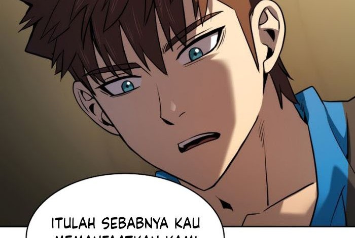 The Constellation that Returned from Hell Chapter 131 halaman 37
