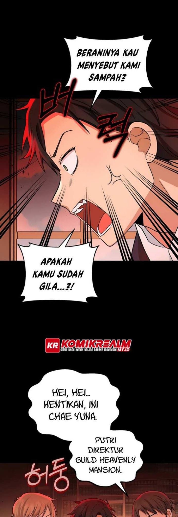 Heir of Mythical Heroes Chapter 14 Gambar 34