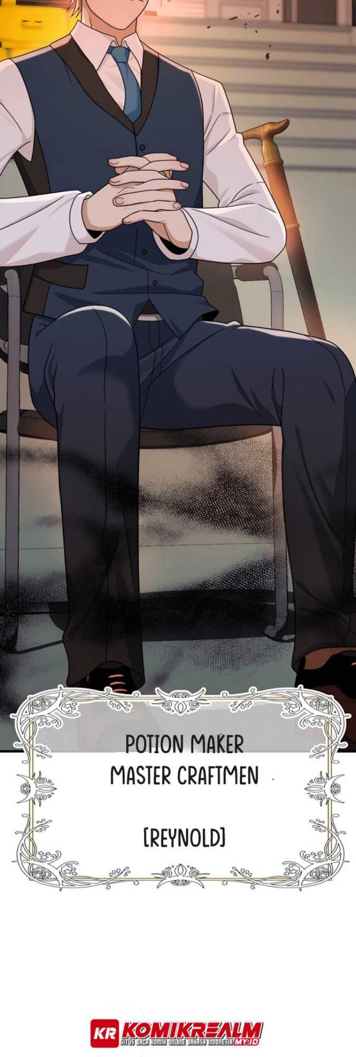 Heir of Mythical Heroes Chapter 12 Gambar 30