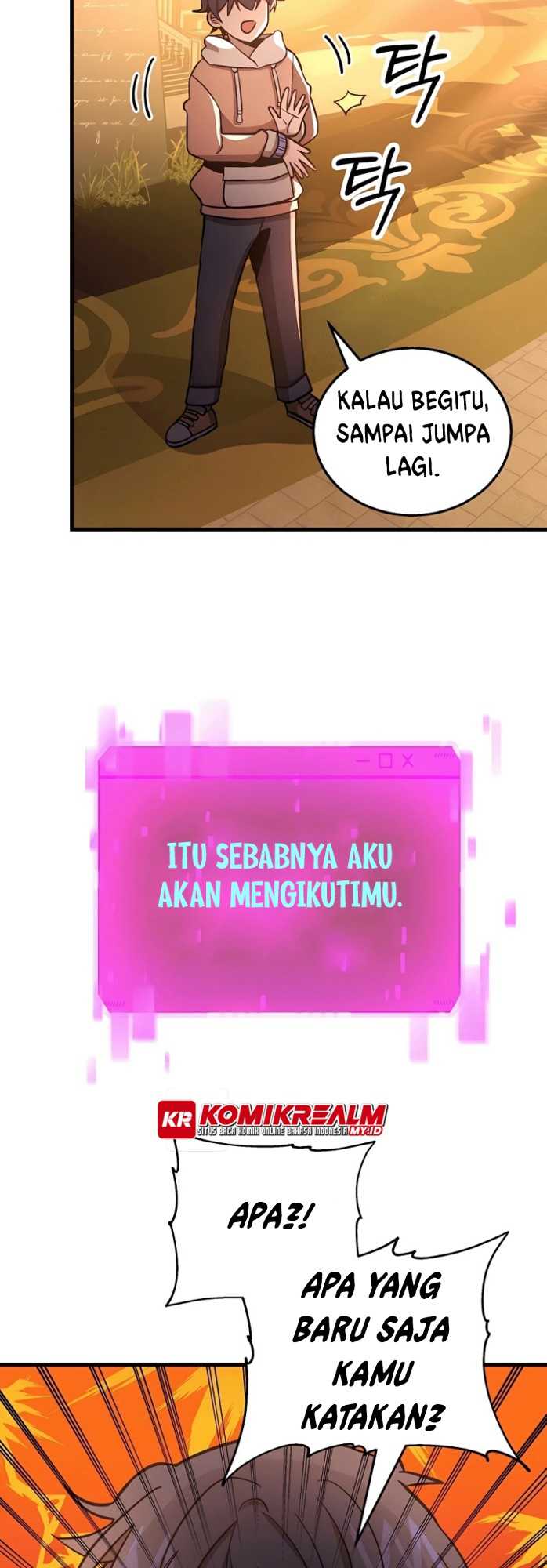 Heir of Mythical Heroes Chapter 07 Gambar 35