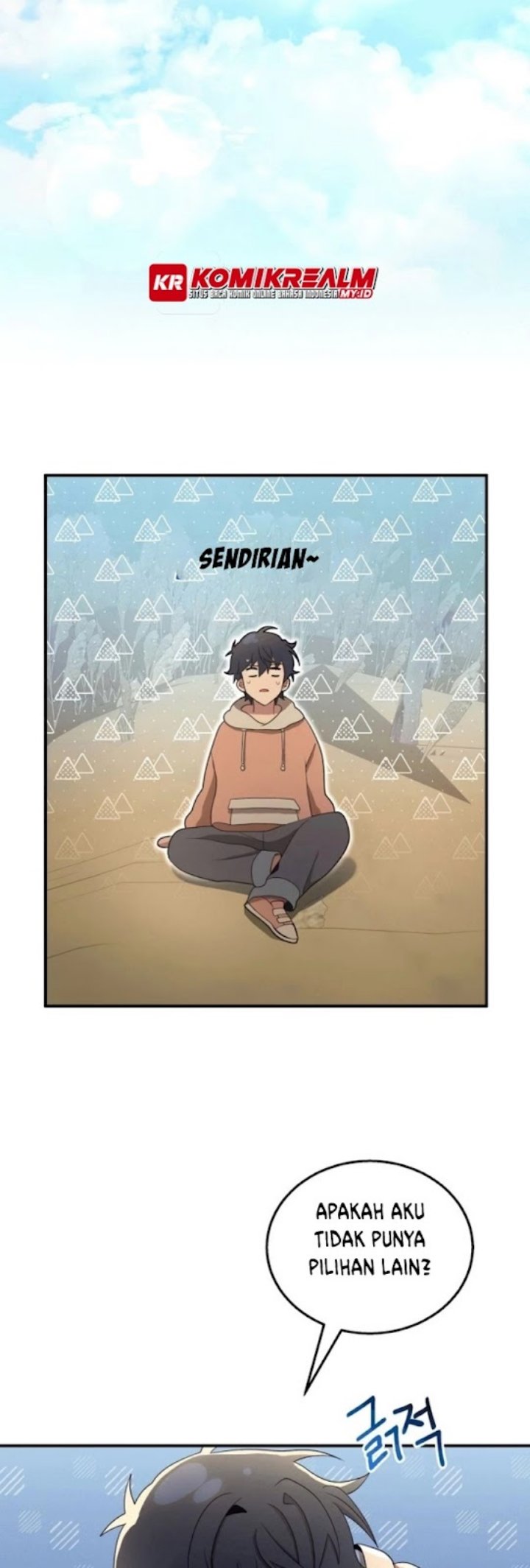 Heir of Mythical Heroes Chapter 05 Gambar 32