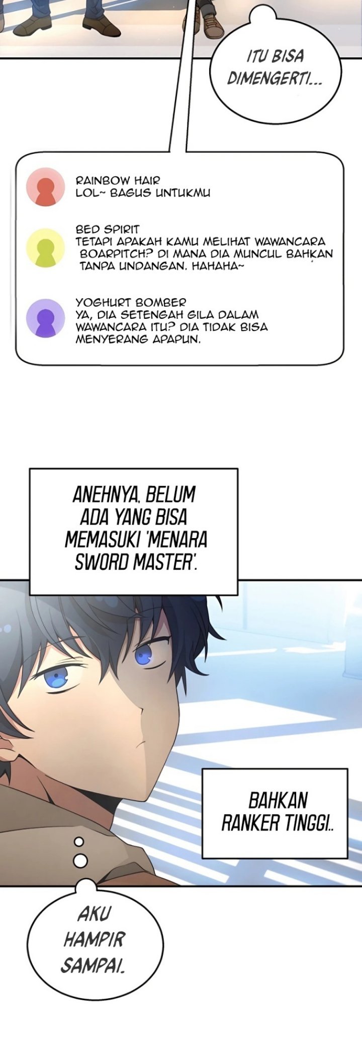 Heir of Mythical Heroes Chapter 04 Gambar 26