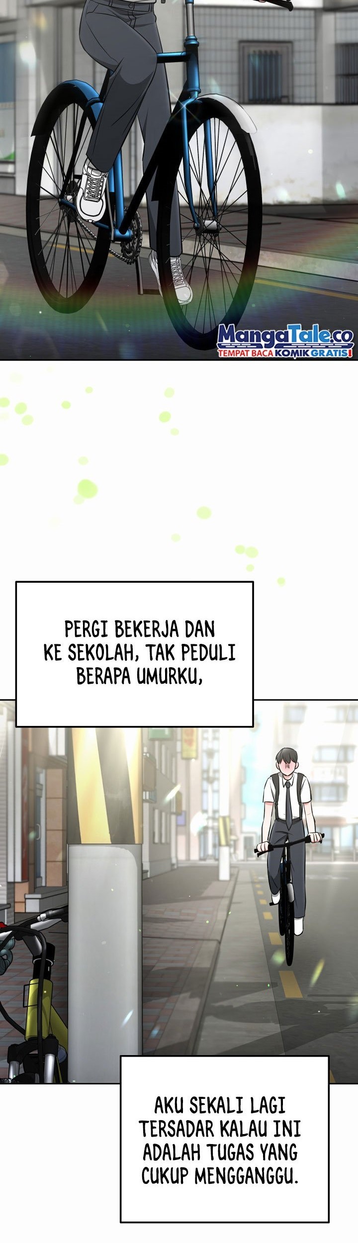 Life, Once Again! Chapter 28 halaman 29