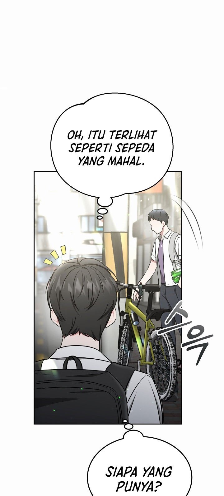 Life, Once Again! Chapter 28 halaman 30