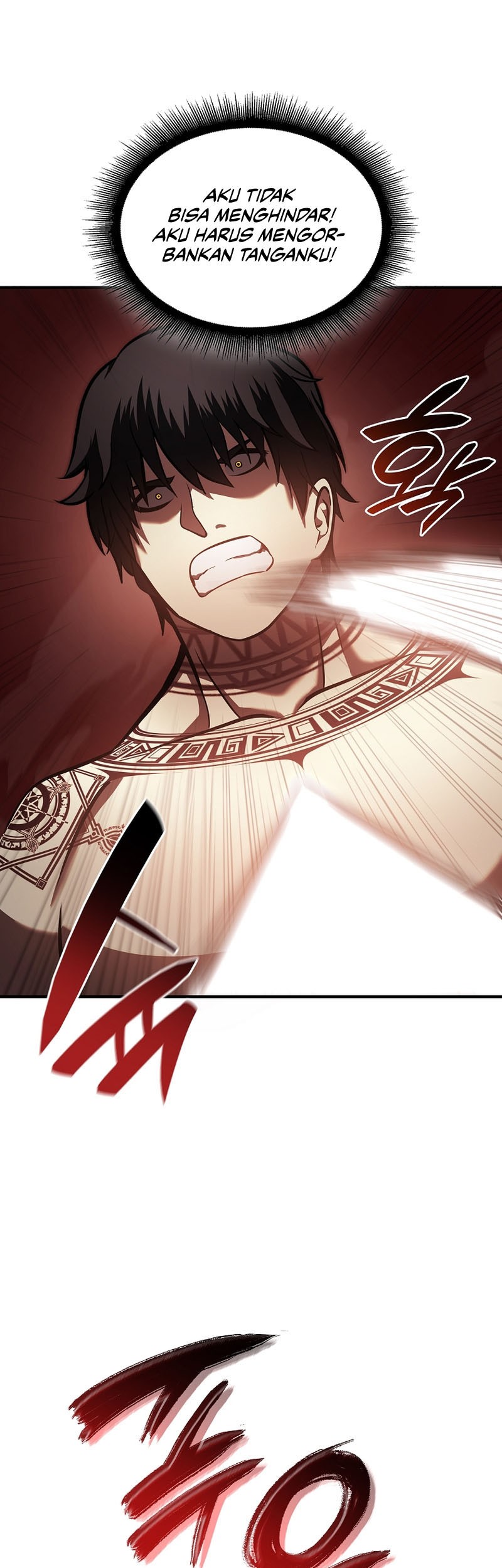 I Returned As An FFF-Class Witch Doctor Chapter 25 halaman 36
