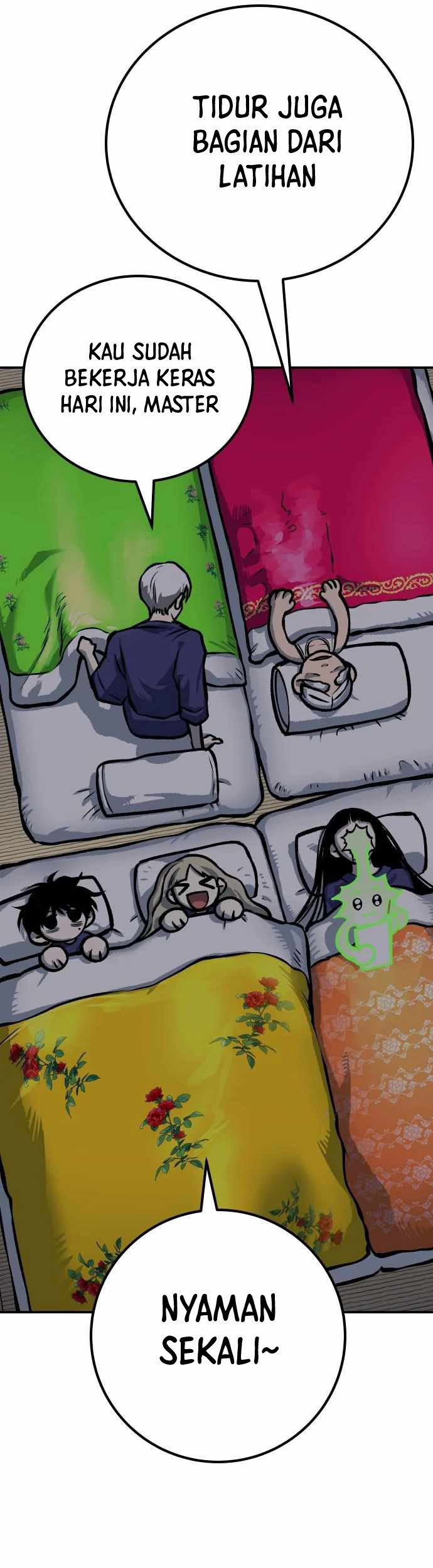 ZomGan Chapter 50 halaman 42