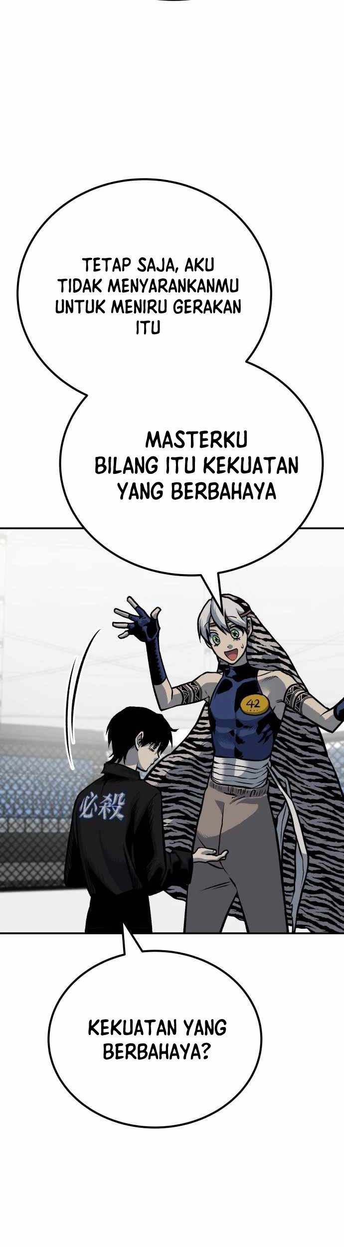 ZomGan Chapter 49 halaman 48