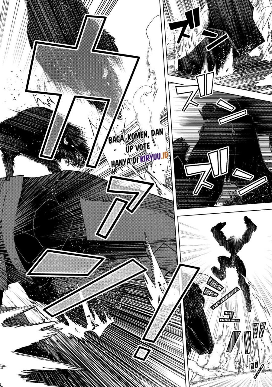 Fuguu Skill No Renkinjutsushi Chapter 8 halaman 17