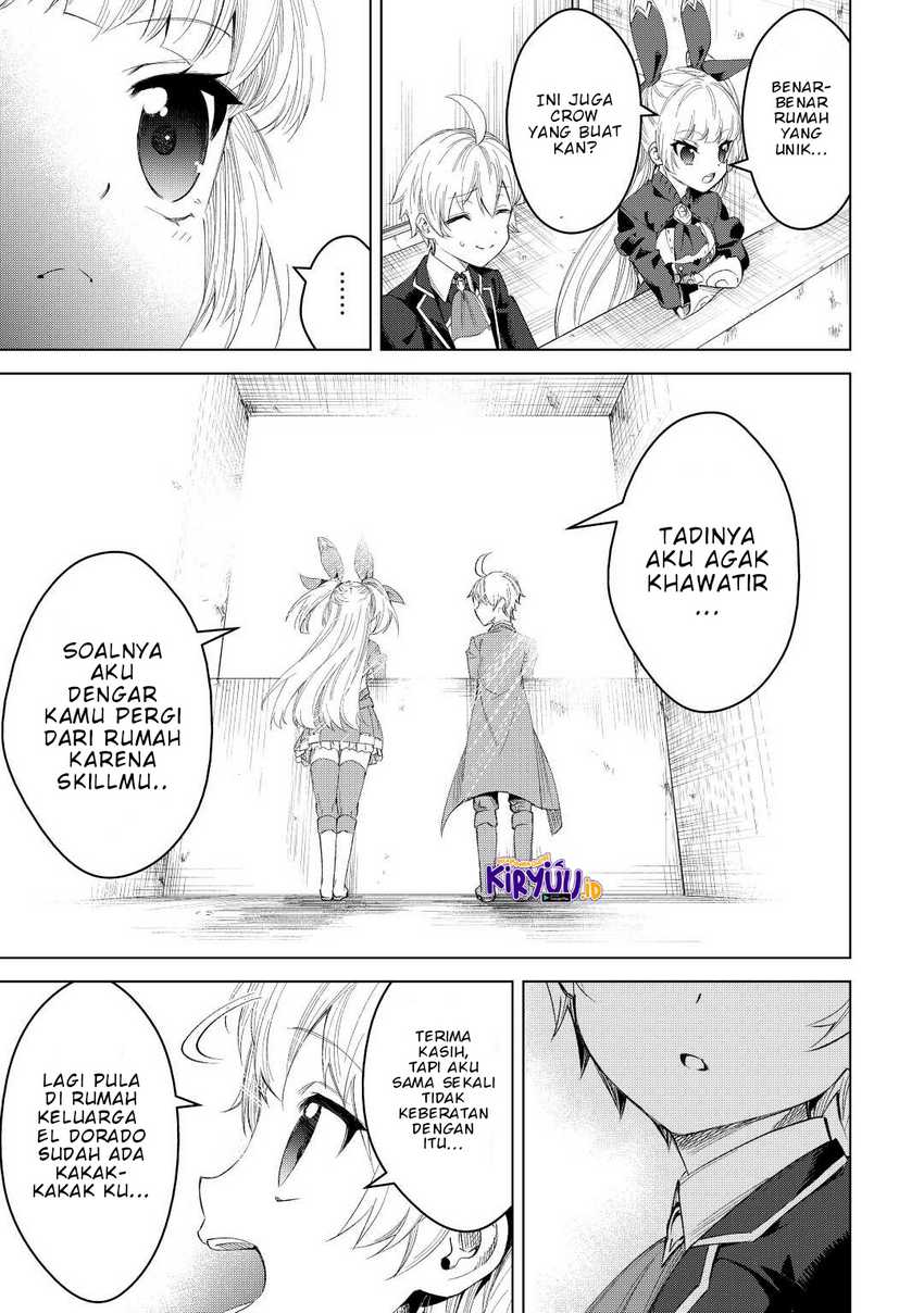 Fuguu Skill No Renkinjutsushi Chapter 4 halaman 14